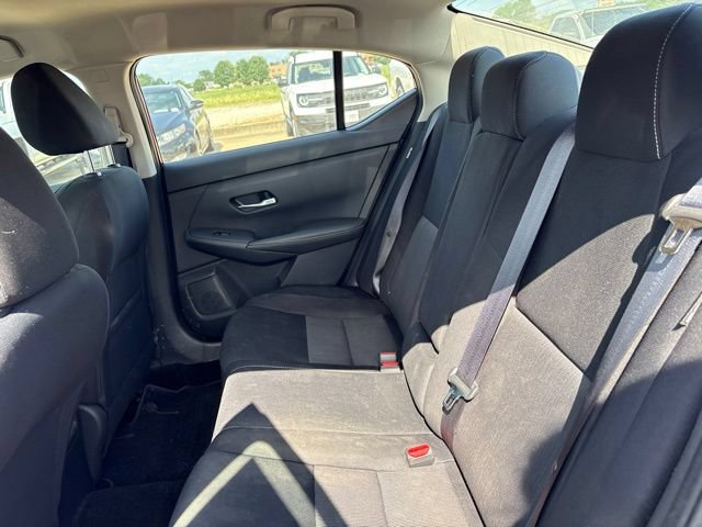Used 2022 Nissan Sentra SV FWD image 17