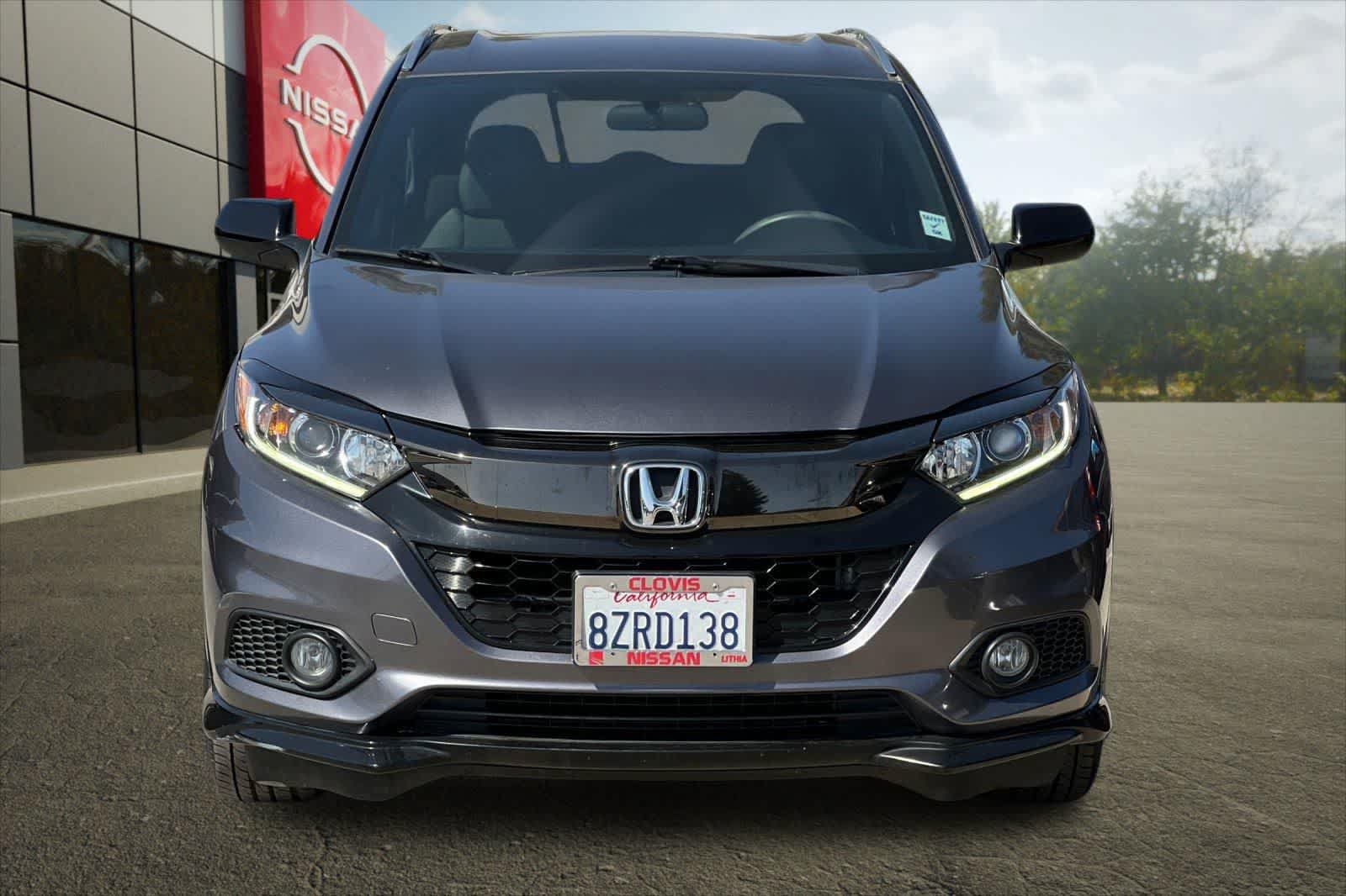 Used 2022 Honda HR-V Sport image 11