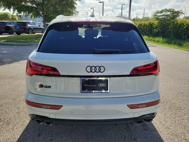 Certified 2024 Audi SQ5 Prestige AWD/4WD image 6