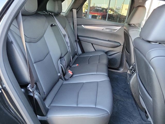Used 2025 Cadillac XT5 Luxury image 27