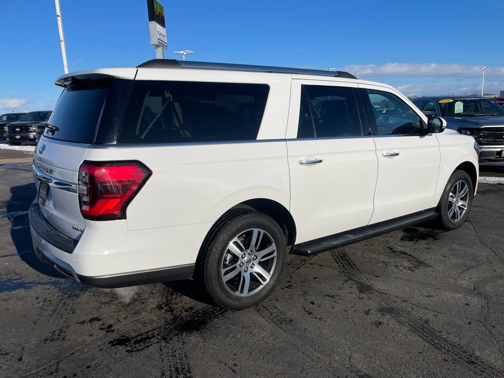 Used 2024 Ford Expedition Max Limited image 4