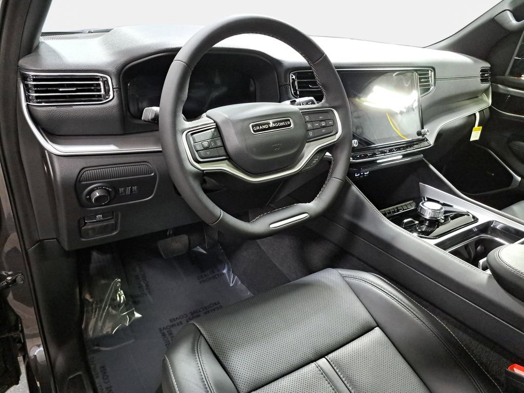 New 2026 Jeep Grand Wagoneer Limited w/ Premium Group II image 16