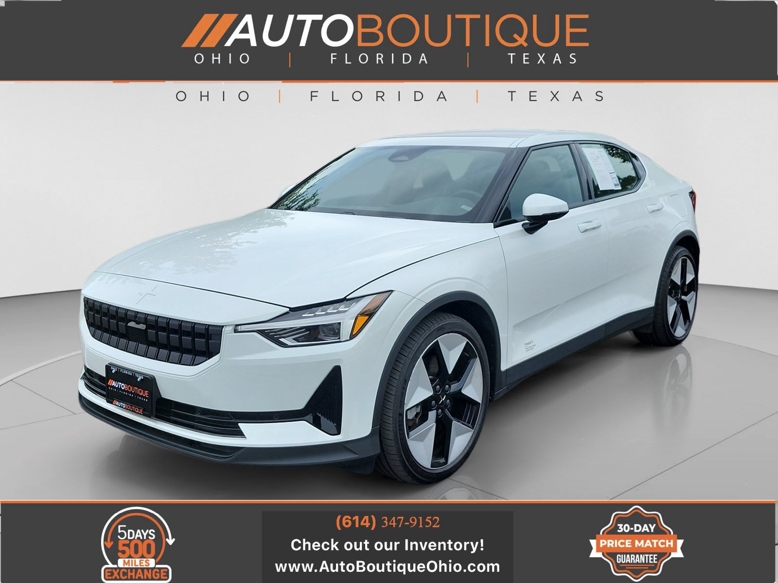 Used 2023 Polestar Polestar 2