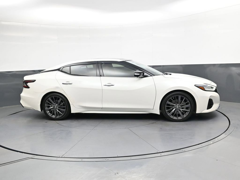 Used 2020 Nissan Maxima Platinum w/ Reserve Package video 3