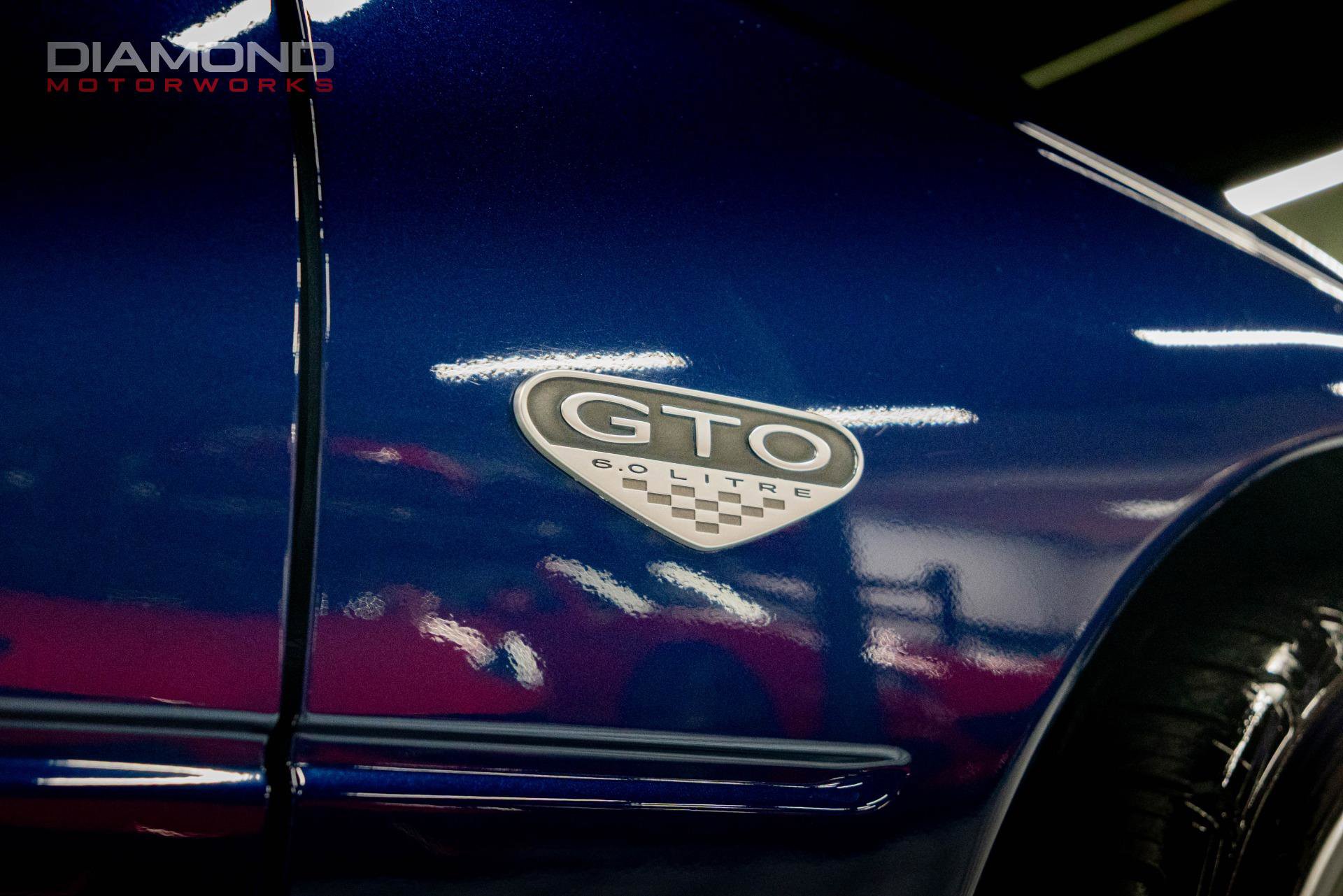 Used 2005 Pontiac GTO image 31