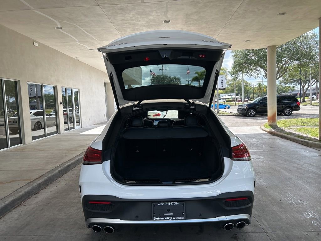 Used 2021 Mercedes-Benz GLE 53 AMG 4MATIC Coupe image 41