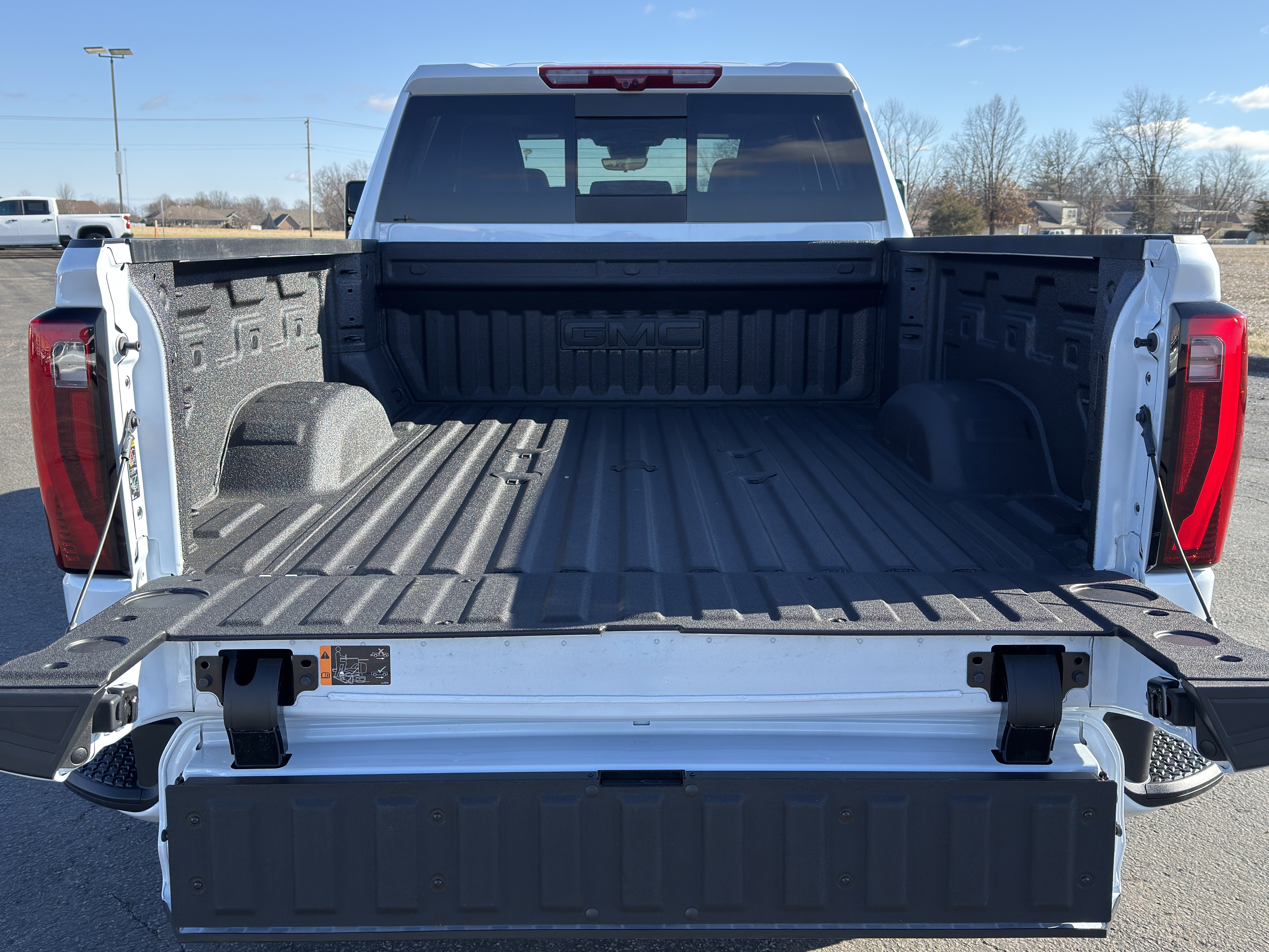 New 2026 GMC Sierra 3500 Denali Ultimate image 11