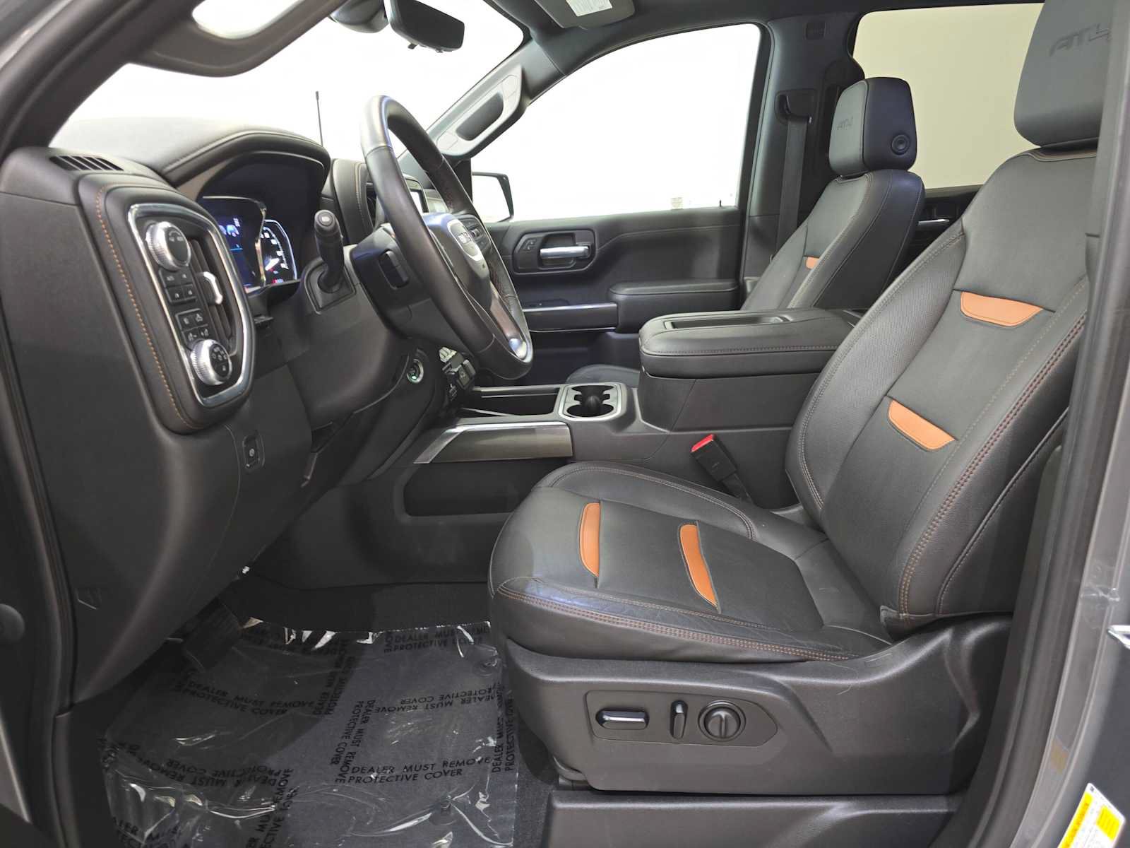 Used 2021 GMC Sierra 1500 AT4 w/ AT4 Premium Package AWD/4WD image 22