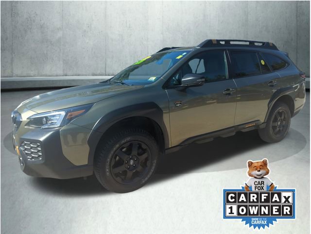 Used 2024 Subaru Outback Wilderness image 1