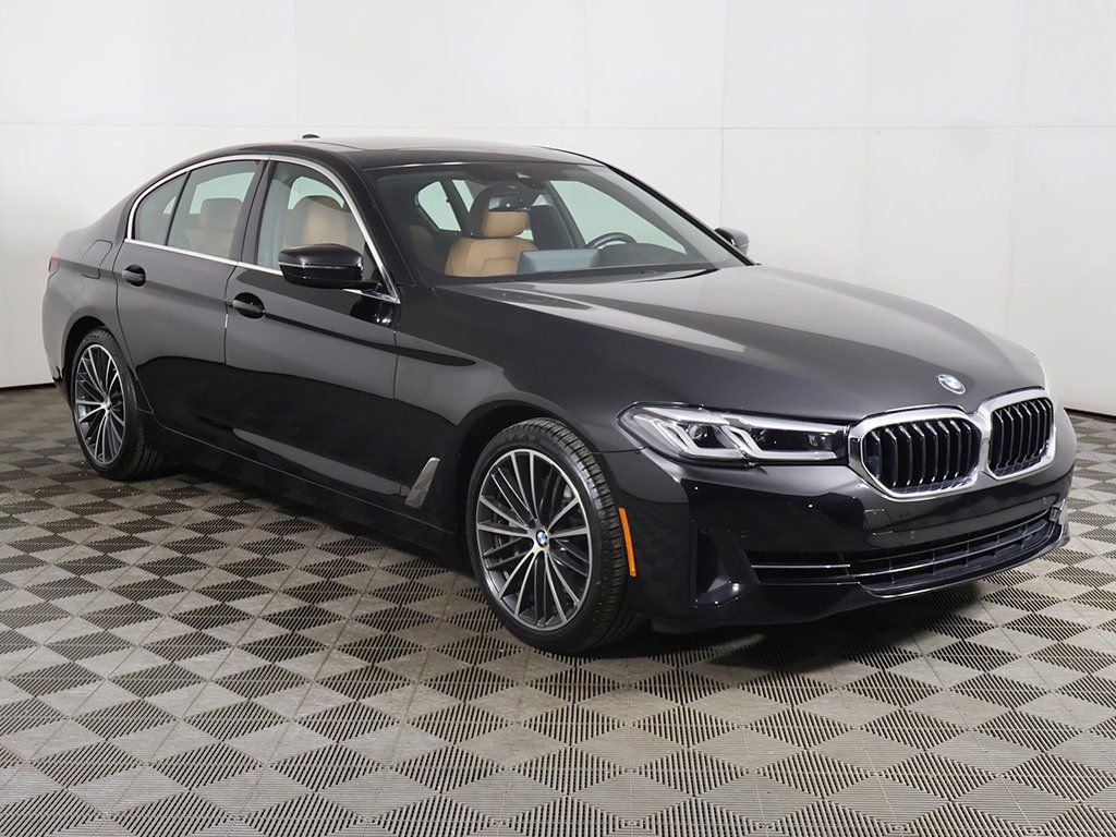 Used 2022 BMW 530i xDrive w/ M Sport Package image 58