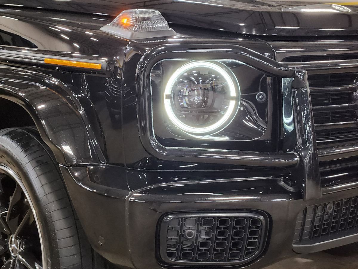 Used 2025 Mercedes-Benz G 550 image 13