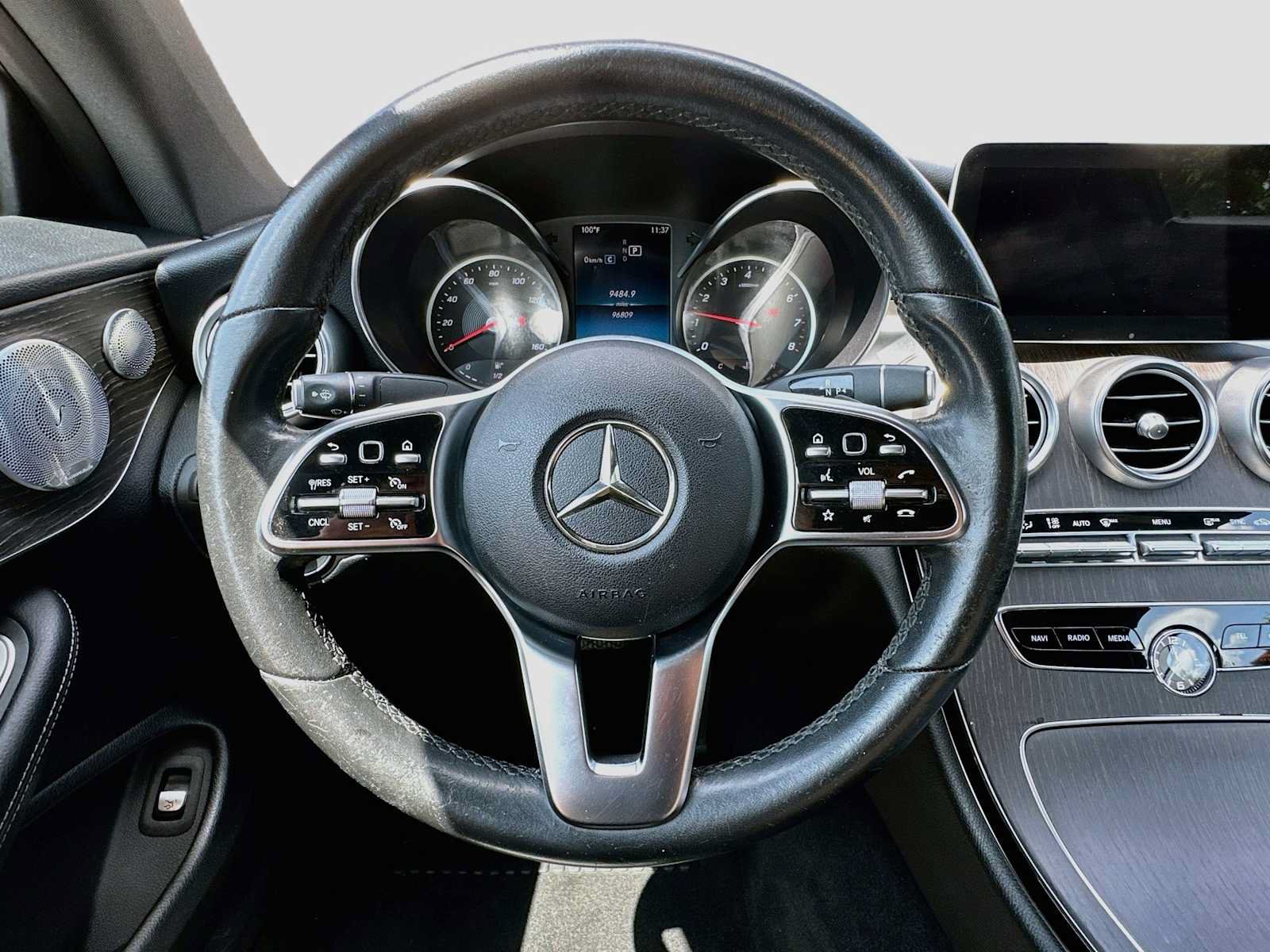 Used 2019 Mercedes-Benz C 300 Coupe image 11