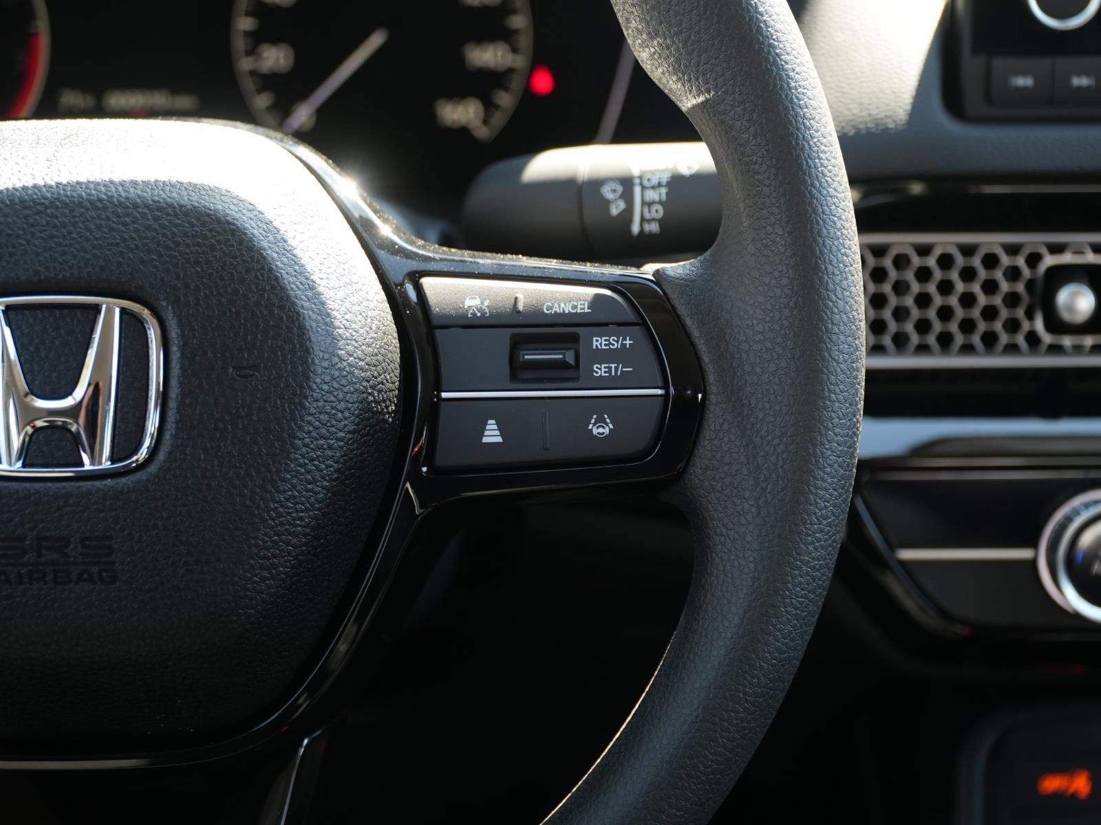 New 2026 Honda Civic LX image 22