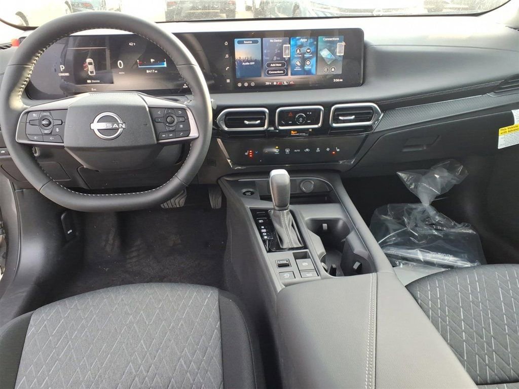 New 2026 Nissan Sentra SV image 12