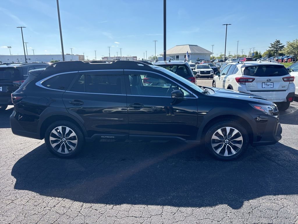 Certified 2023 Subaru Outback Limited AWD/4WD image 2