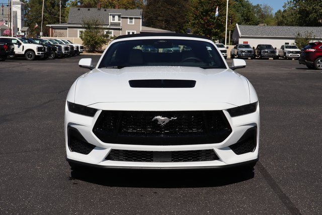 New 2025 Ford Mustang GT Premium RWD image 17