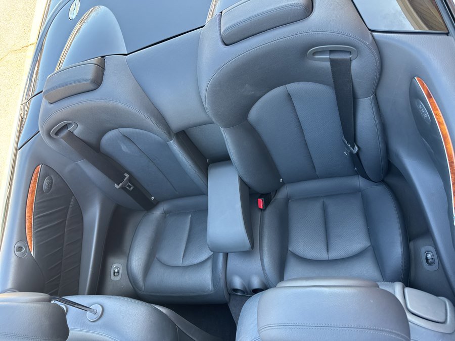 Used 2005 Mercedes-Benz CLK 500 Cabriolet image 19