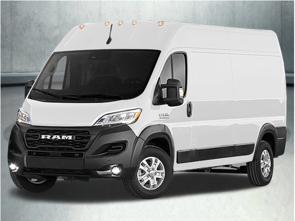 New 2027 RAM ProMaster 3500 w/ Quick Order Package 22G SLT
