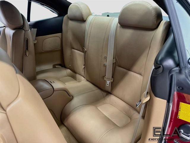 Used 2006 Lexus SC 430 Convertible RWD image 27