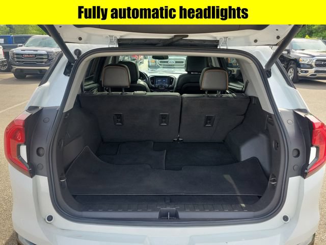 Used 2022 GMC Terrain AT4 w/ Infotainment Package II AWD/4WD image 29