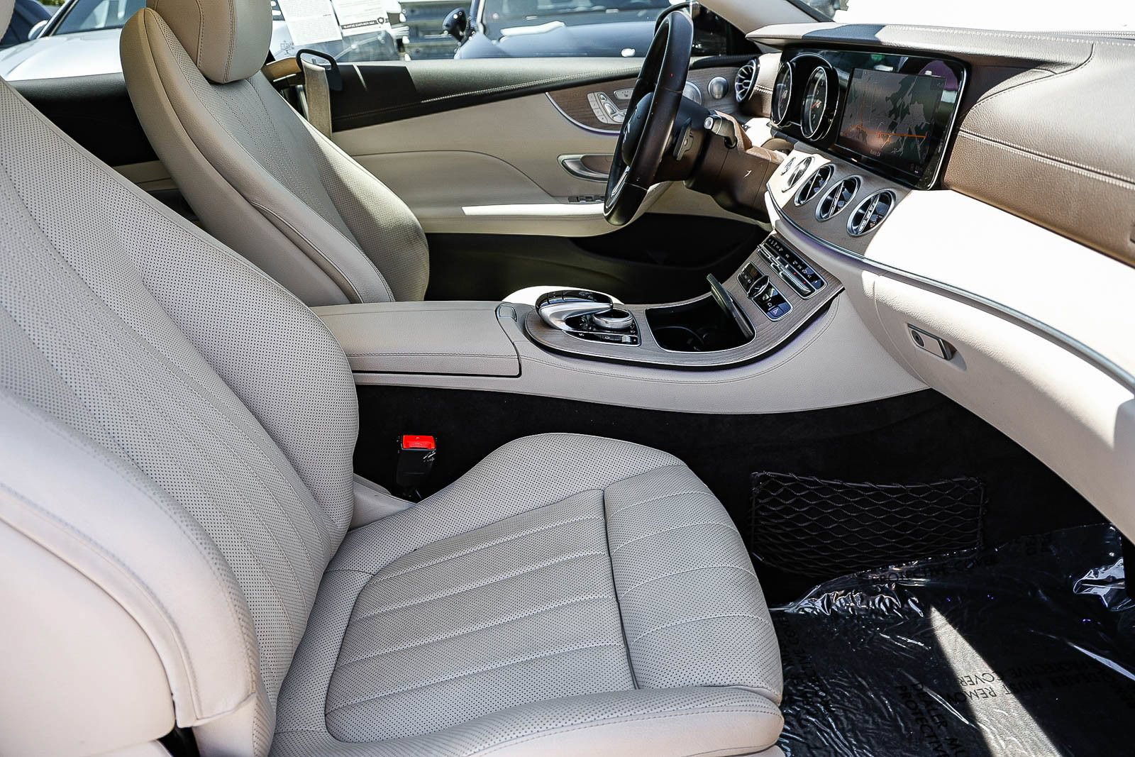 Certified 2019 Mercedes-Benz E 450 Coupe image 14