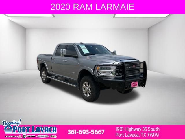 Used 2020 RAM 2500 Laramie image 1