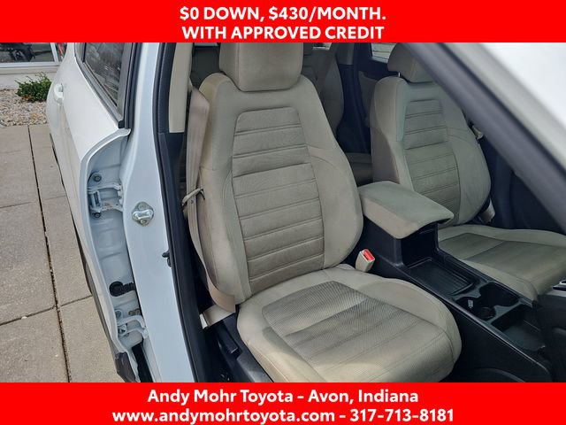 Used 2021 Honda CR-V EX image 35