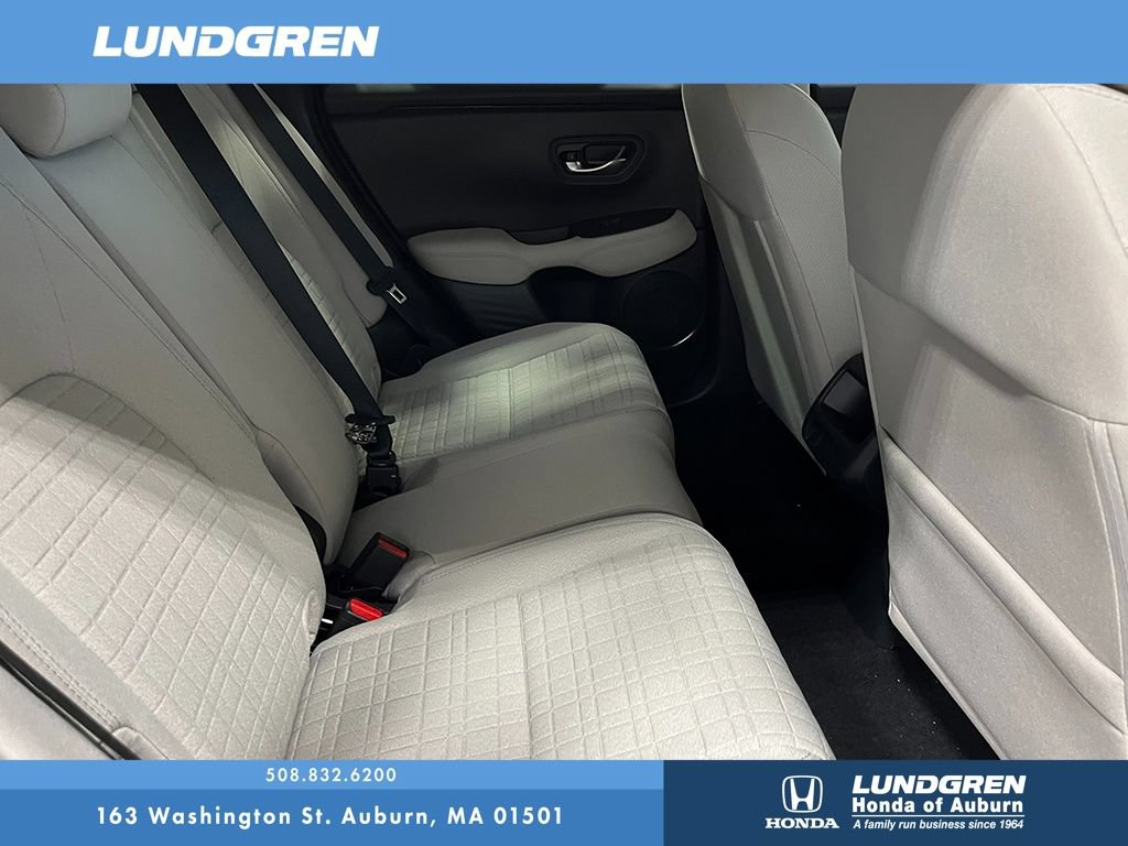 New 2027 Honda HR-V LX image 9