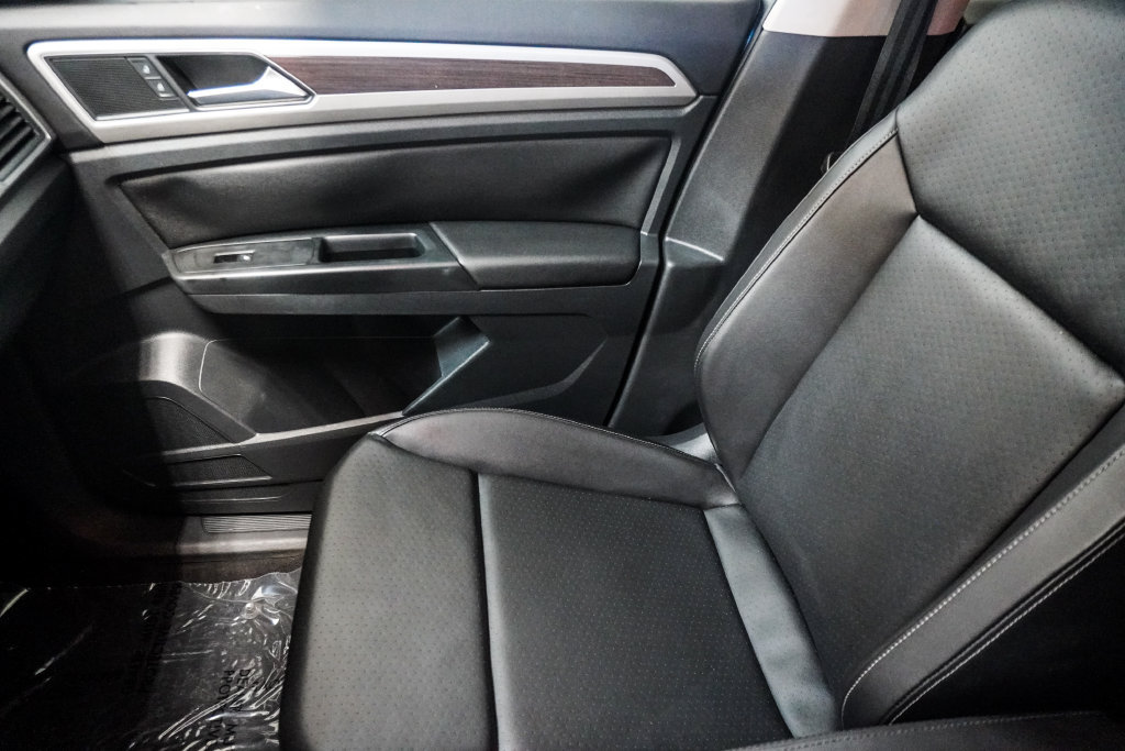 Used 2019 Volkswagen Atlas SE w/ Towing Package FWD image 27