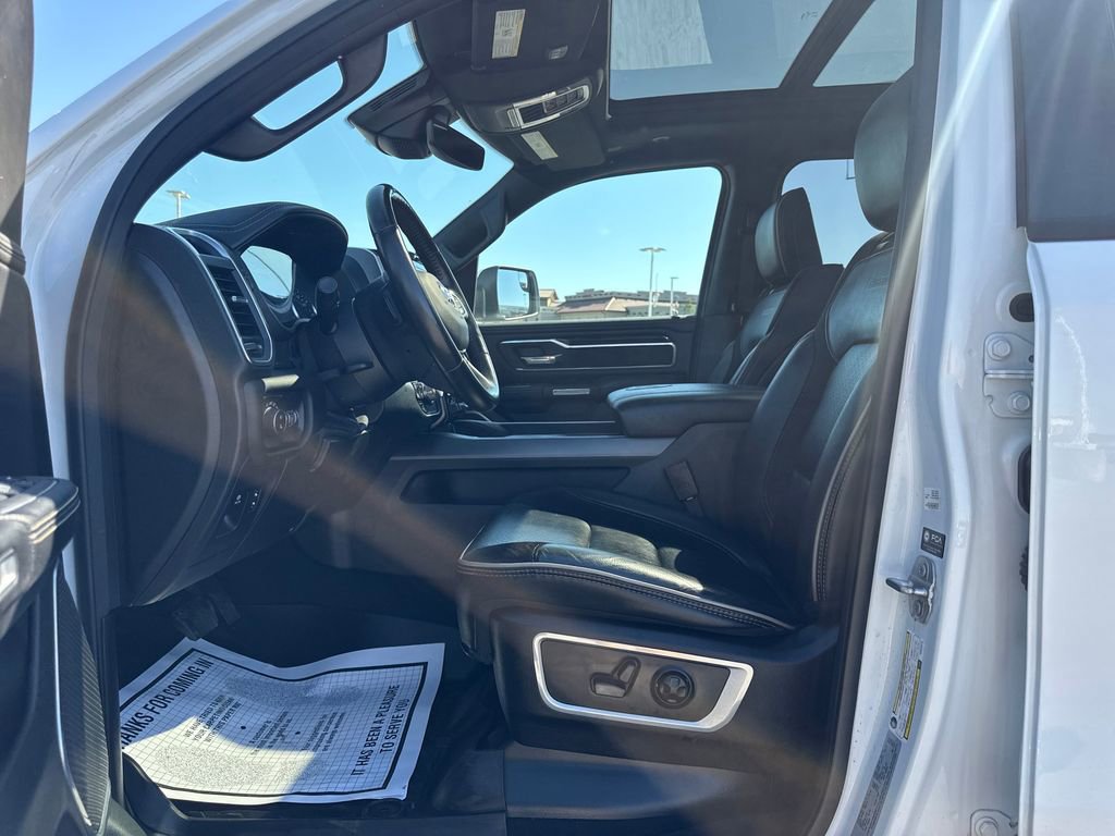 Used 2021 RAM 1500 Laramie w/ Sport Appearance Package AWD/4WD image 30
