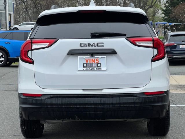 Used 2022 GMC Terrain SLE w/ Driver Convenience Package image 8
