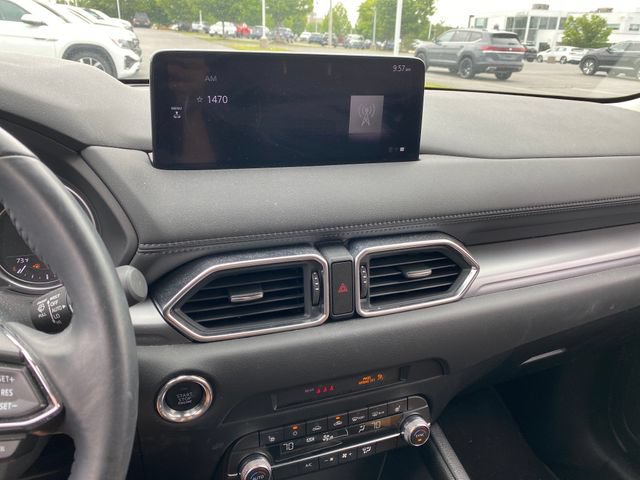 Certified 2023 MAZDA CX-5 AWD 2.5 S w/ Select Package image 23