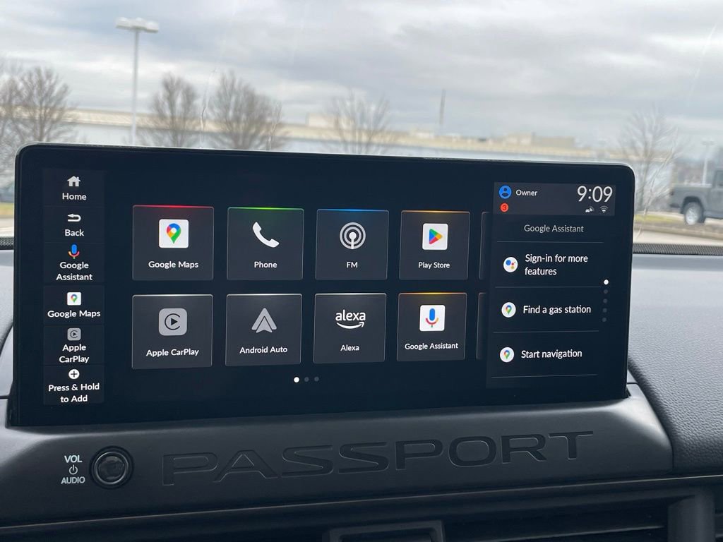 New 2026 Honda Passport TrailSport image 43