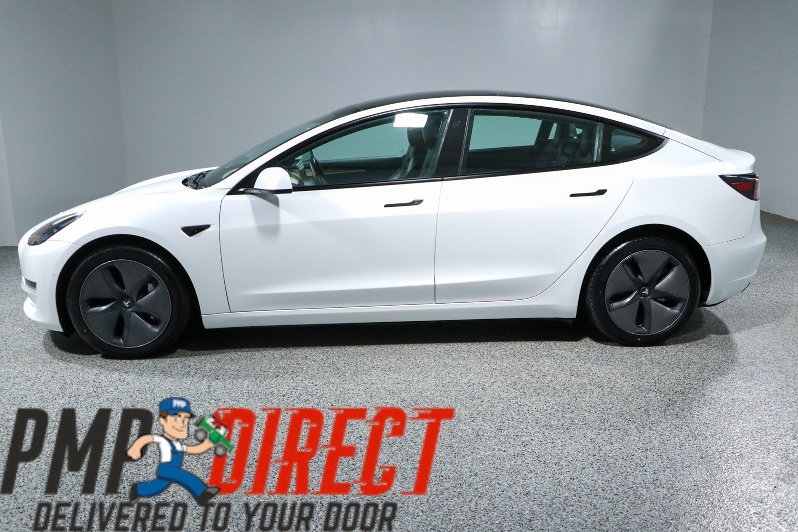 Used 2021 Tesla Model 3 Long Range AWD/4WD image 10