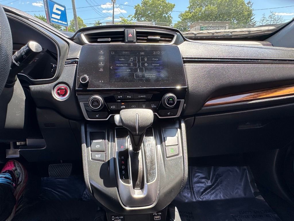 Used 2020 Honda CR-V EX image 10