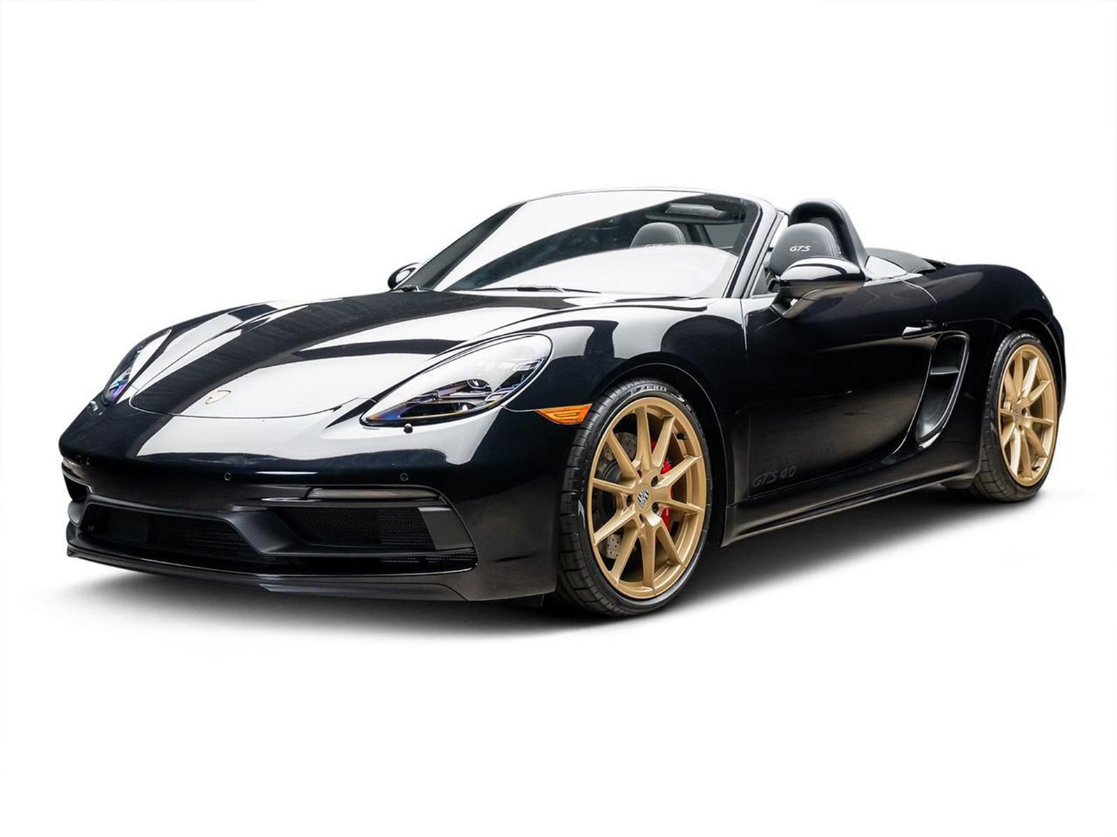 Used 2024 Porsche 718 Boxster GTS image 14