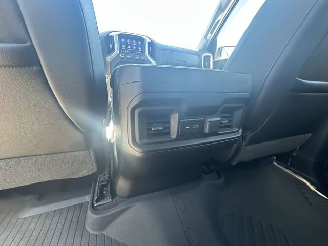 Used 2020 Chevrolet Silverado 1500 LT Trail Boss AWD/4WD image 23