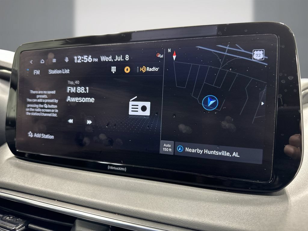 Certified 2023 Hyundai Santa Fe SEL FWD image 21