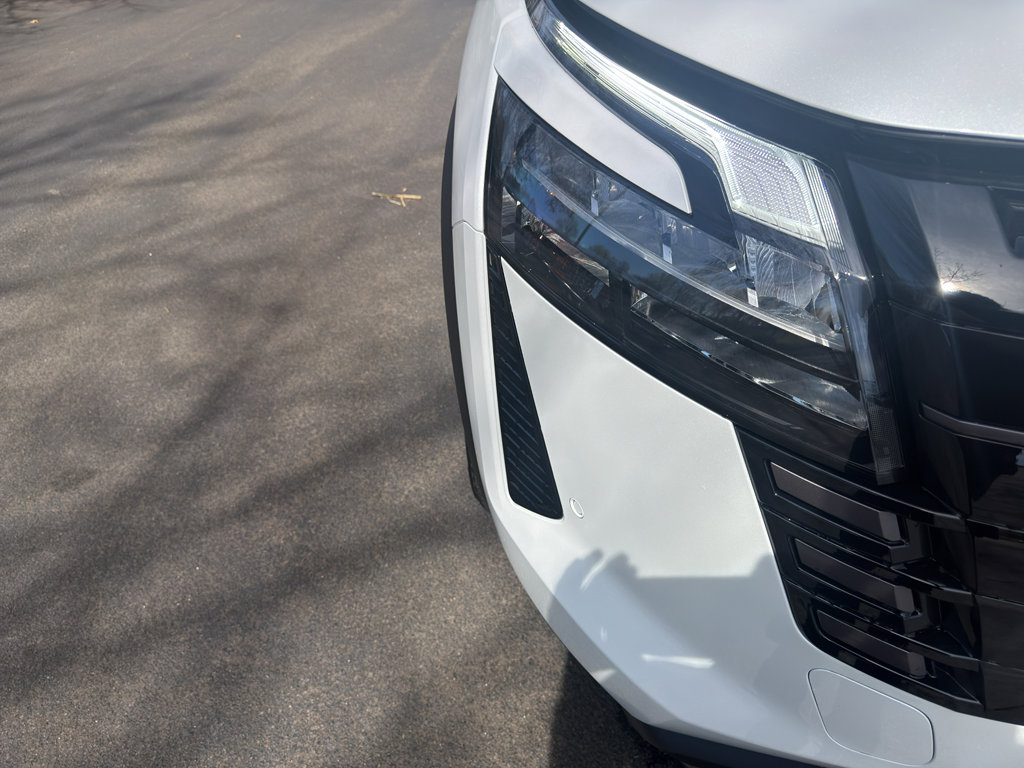 New 2026 Nissan Pathfinder Platinum image 9