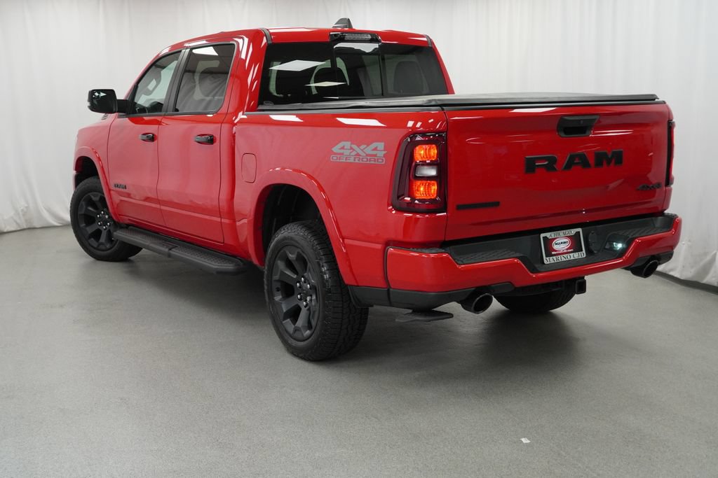 Used 2025 RAM 1500 Big Horn AWD/4WD image 17