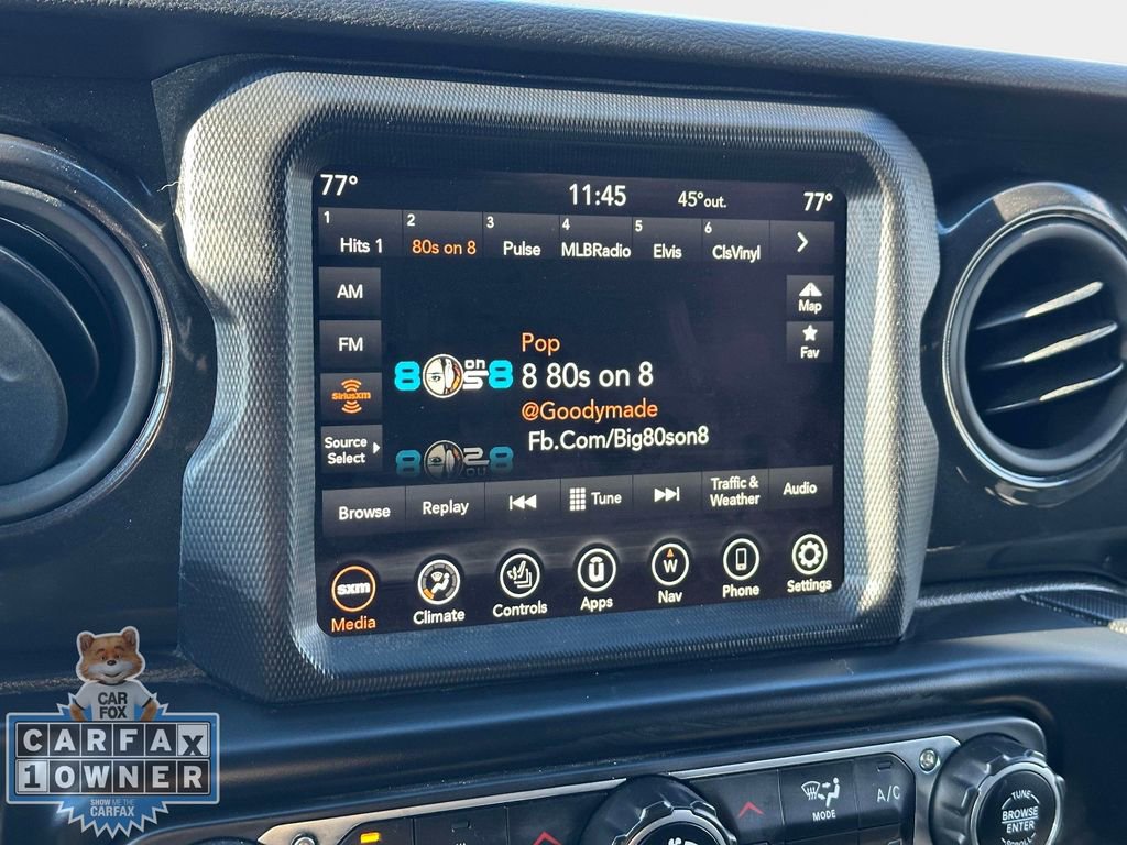 Used 2023 Jeep Wrangler Altitude image 30