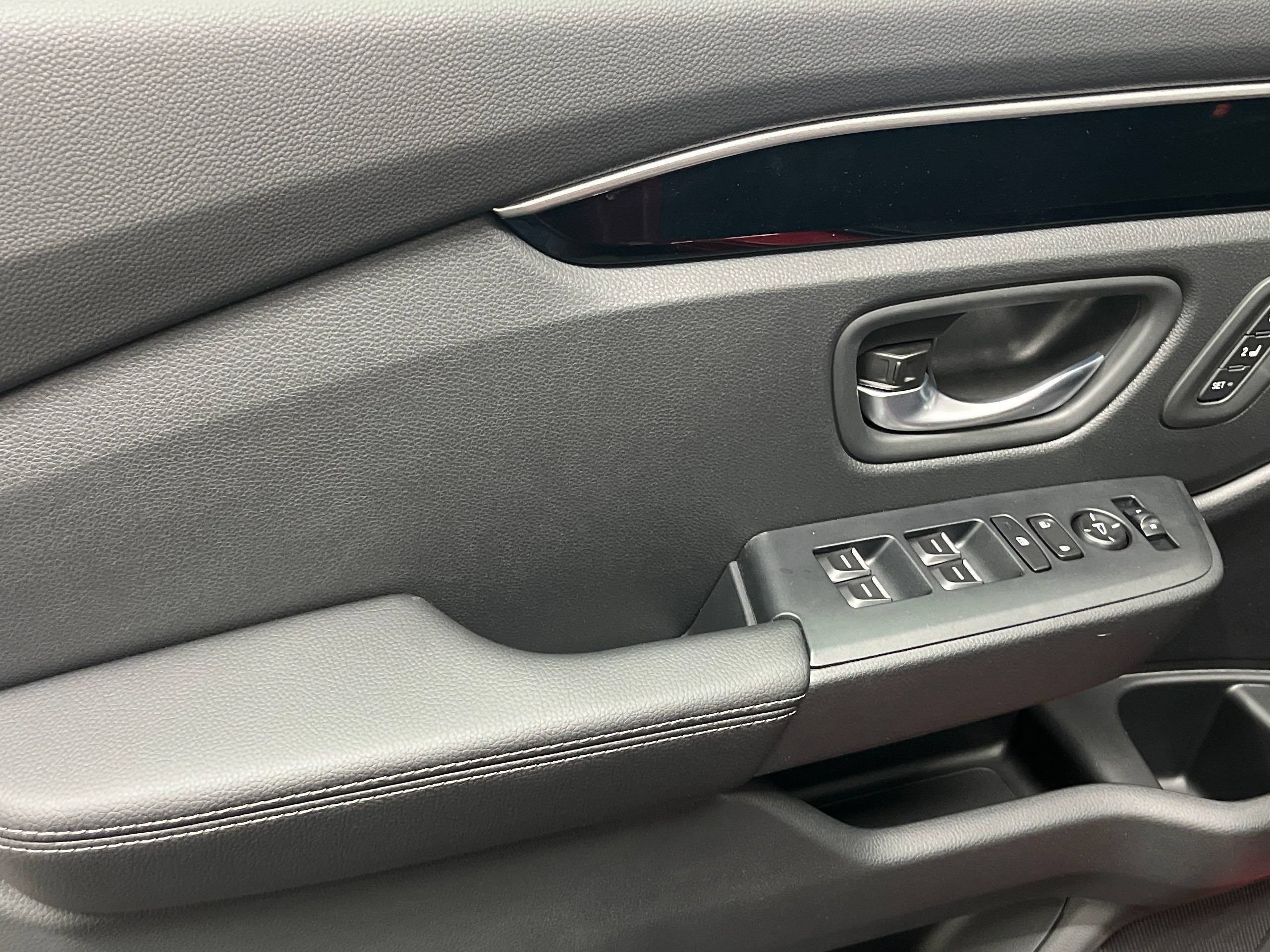 New 2026 Honda Passport RTL image 6