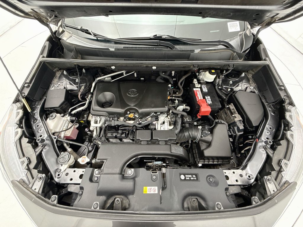 Used 2021 Toyota RAV4 Limited FWD image 28