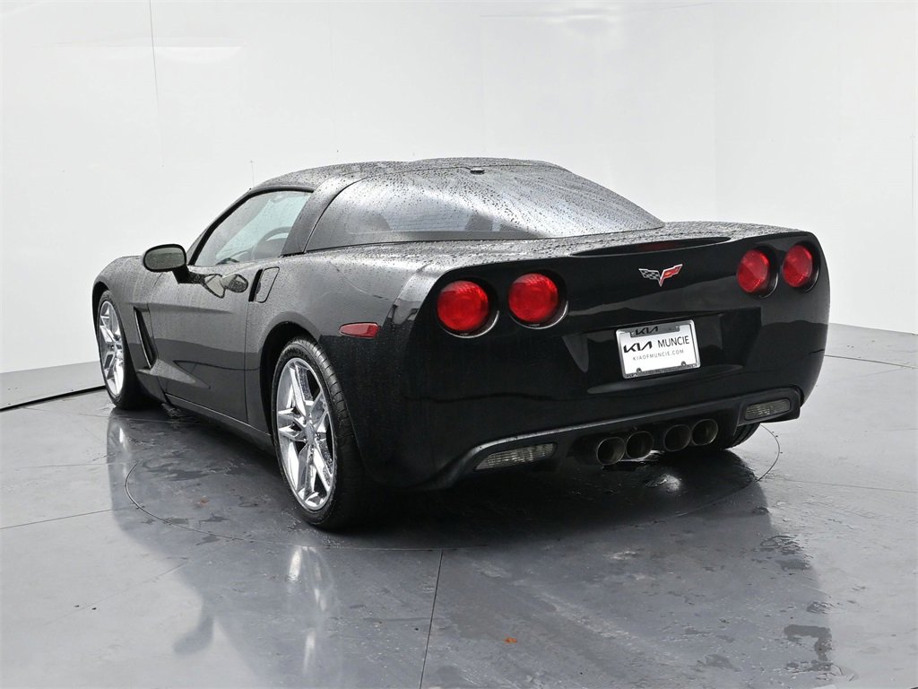 Used 2005 Chevrolet Corvette Coupe w/ Preferred Equipment Group image 6