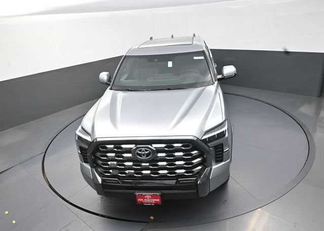 New 2026 Toyota Tundra Platinum AWD/4WD image 22