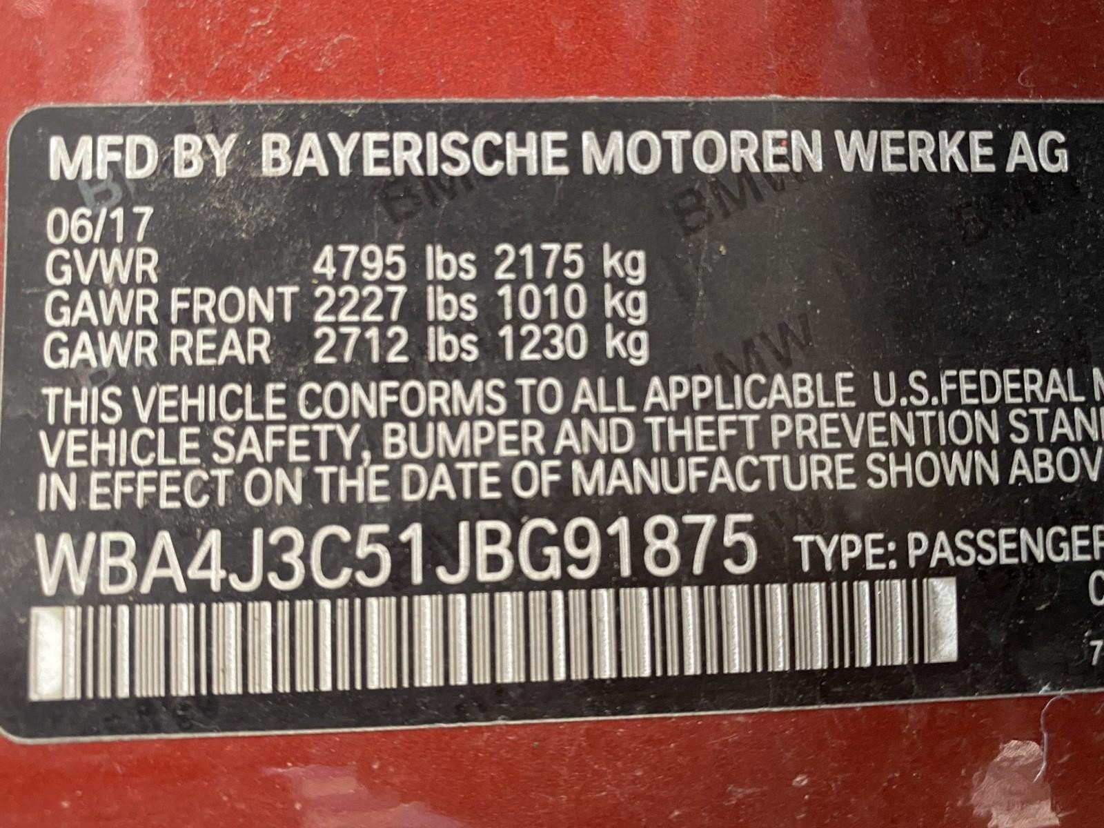 Used 2018 BMW 430i Gran Coupe xDrive AWD/4WD image 29