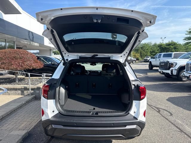 New 2027 GMC Terrain Elevation w/ Elevation Premium Package AWD/4WD image 20