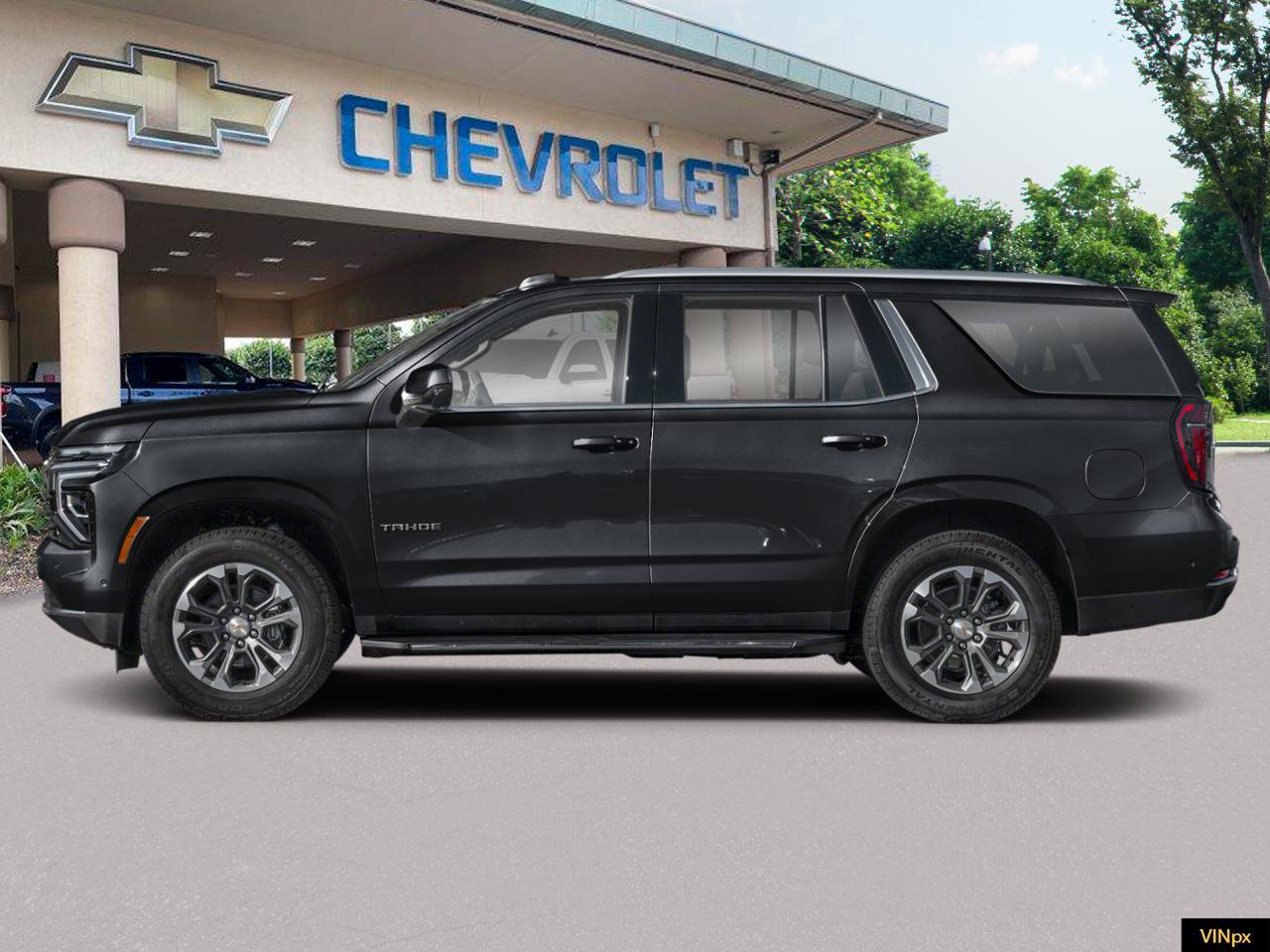 New 2026 Chevrolet Tahoe LS image 3