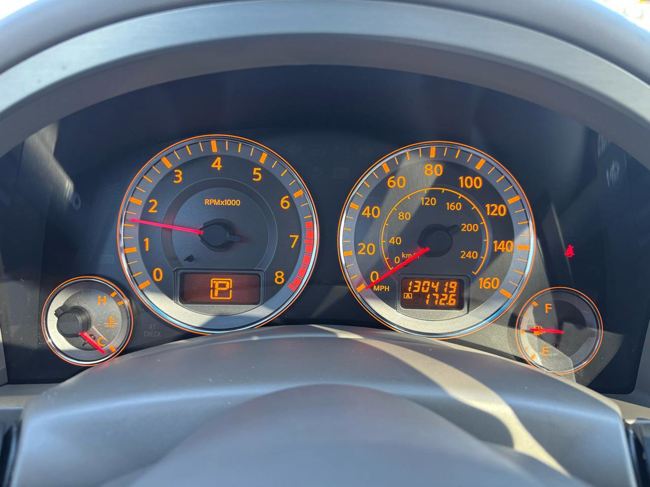 Used 2008 INFINITI FX35 AWD w/ Touring Pkg image 20