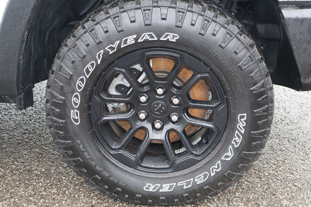 New 2026 RAM 1500 Rebel w/ Rebel Level 2 Equipment Group AWD/4WD image 9